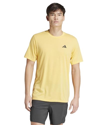 T-shirt d'entraînement homme adidas Essentials pour la salle et le run