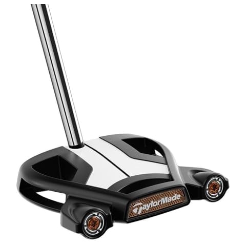 TaylorMade Spider S Black Putter Cover