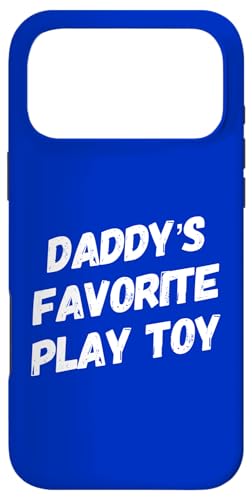 Funny Daddy's Little Demon BDSM Kinky for Women ��l�p �X�}�z�P�[�X iPhone 17 Pro Max �p