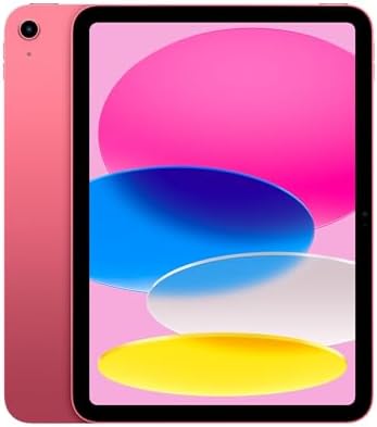 Apple iPad with A16 chip: 11-inch Liquid Retina Display, 256 GB, ...