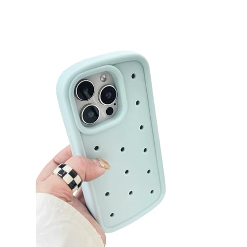 Coque respirante iPhone 15 Pro Max pour filmer en été