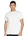 Produktbild Hanes FreshIQ ComfortSoft Herren-T-Shirt, Rundhalsausschnitt, 7er-Pack, Weiss/opulenter Garten, XX-Small