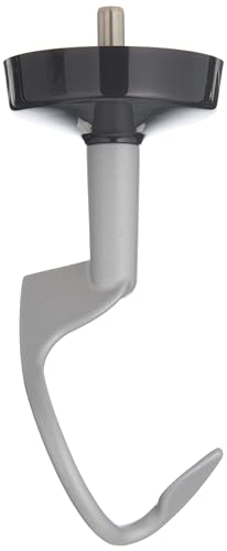 Kenwood Crochet pétrisseur en aluminium KAT73.000CA - Accessoire pour robots de cuisine Kenwood - Compatible avec tous les robots de cuisine Kenwood XL -...
