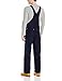 Carhartt Men's Duck Bib Overalls Unlined, Dark Navy, 36W X 30L