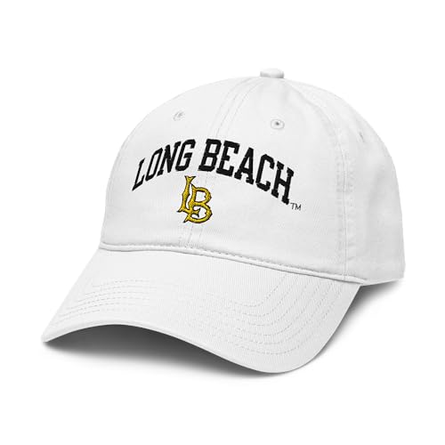 Gorra ajustable oficial Long Beach State 49ers miniatura 1