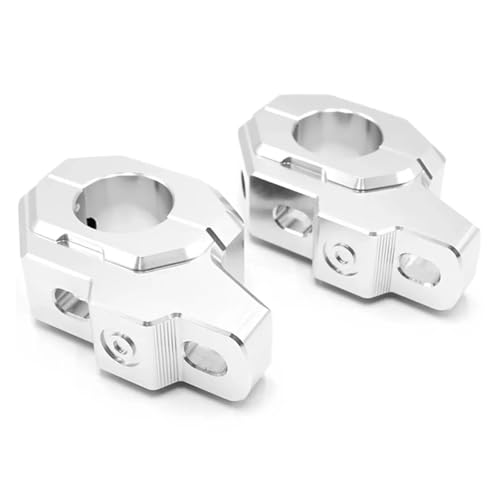 ɓK Z900CɓK Z900RS 2017-2020 nho[CU[ 30mmAbv 22mmvobN A_v^[ uPbg GNXe_[ }Eg Nv()