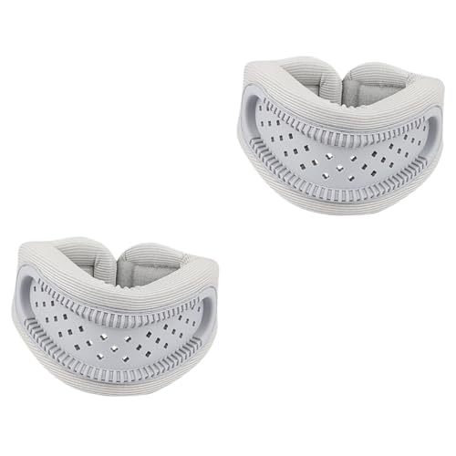 Collier souple pour les cervicales Healeved | 2 protecteurs de cou ergonomiques