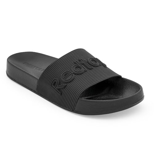 Red Tape Mens Rff1363 Red Sliders - Image 2