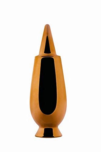 Alessi - TAM58 M - 100% Make up Vaso con coperchio in miniatura...