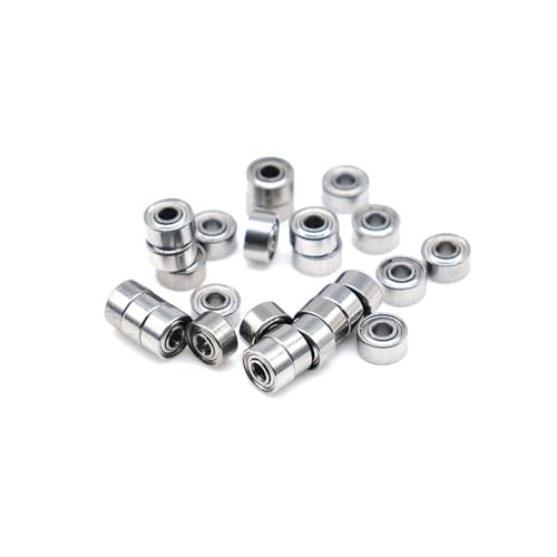 Roulement 681XZZ ABEC-9 miniature 1.5x4x2mm pour petit moteur électrique