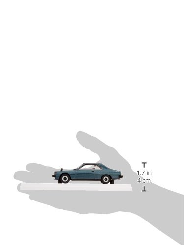 WIT'S 1/43 日産 スカイライン 2000 GT-E S (シルバー) IG1935 1/43 Nissan Skyline 2000 GT-R (KPGC10) Matsuda Street