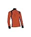 Produktbild PSS X-Treme Polar Funktionsshirt, in orange/grau, Größe L