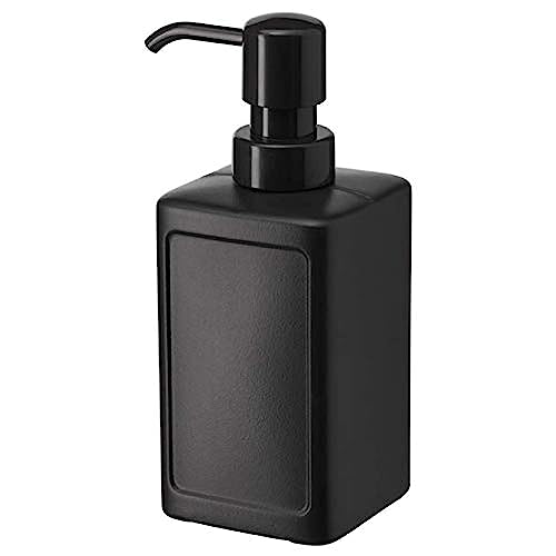 IKEA Rinnig Dosificador de Jabón Gris 15 oz 804.243.35