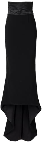 Cumberbund Evening Skirt