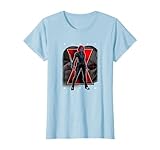 Marvel Black Widow Natasha Romanoff Portrait Camiseta