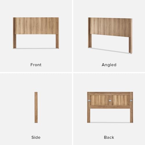 Mopio PD1007 Brooklyn Headboard, 62.4 Inch Wide Headboard Only thumb #4