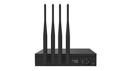 yeastar neogate tg400