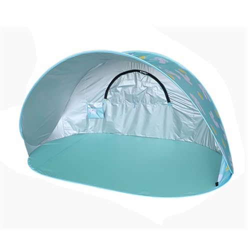 Carpa portátil plegable para camping y playa miniatura 3
