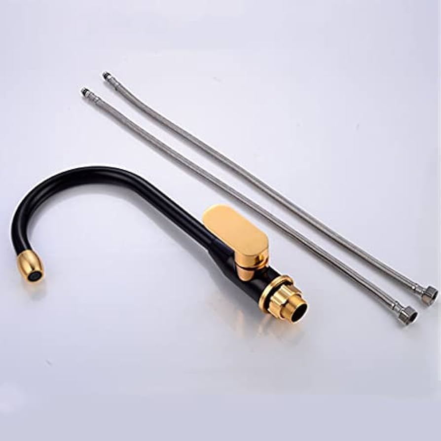 ZXZB Kitchen Sink Tap for Bar Farmhouse Commercial, Aluminum ZXZB Kitchen Sink Tap for Bar Farmhouse Commercial, Aluminum