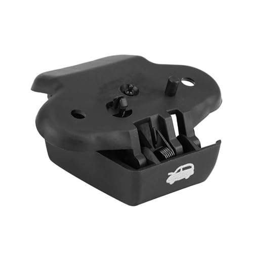 Câble et poignée de capot Chrysler Town & Country mécanisme de déverrouillage 4717517AC