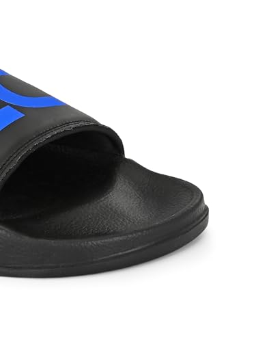 Image of LOQO Men's Marbella White Comfort Sliders