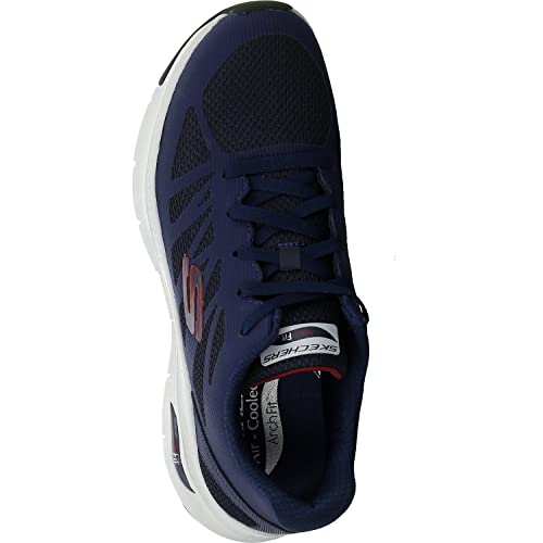 Image of Skechers Men Arch Fit Charge Back Sneakers