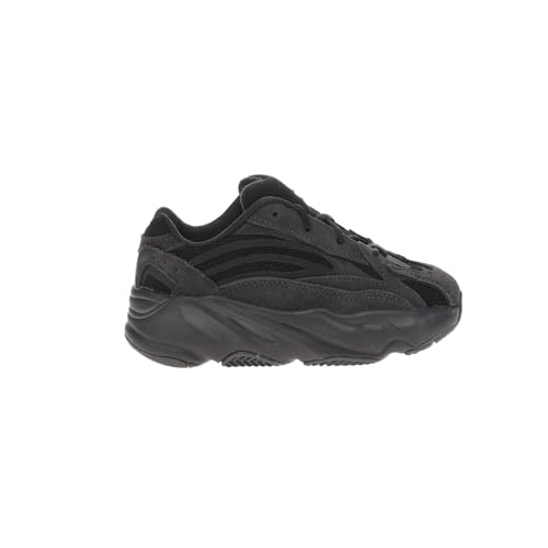 Ingresso senza lacci adidas Yeezy Boost 700 V2 Bambino (Vanta/Vanta/Vanta, Nero , 16.0 cm