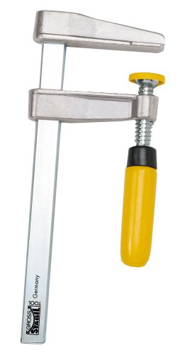 Gross Stabil ZN 2-12 2-Inch-12-Inch Zinc F Clamp