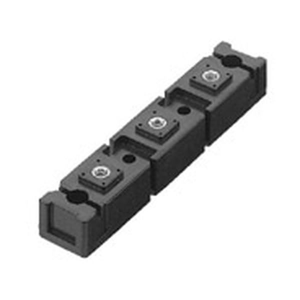 日東工業(NiTO) バーホルダ フラットタイプ 400A用 10個入 BP35-40F