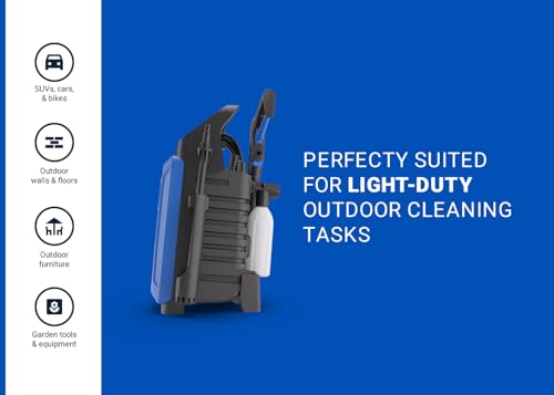 Nilfisk Classic 110 Compact Pressure Washer