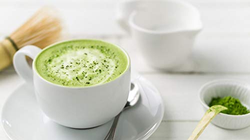 Té Matcha Green Latte 12 tazas individuales miniatura 6