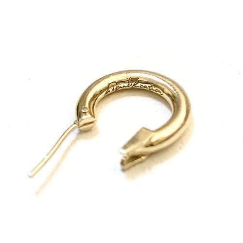 Amazon.co.jp: MADARANINGEN マダラニンゲン『HOOP PIERCE GOLD