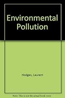 Environmental pollution 0030898781 Book Cover