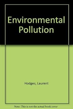 Hardcover Environmental Pollution Book