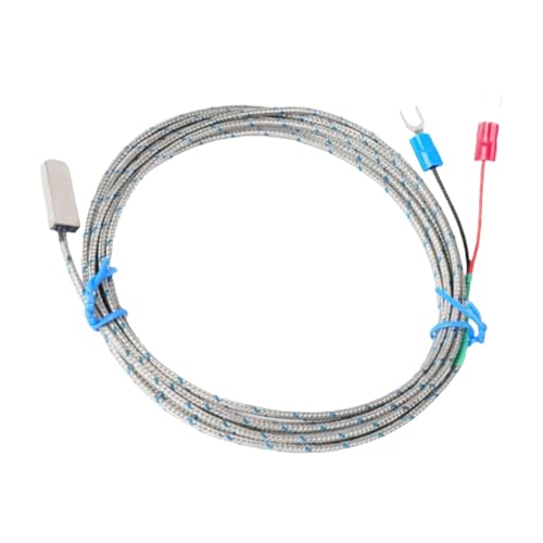 Sonde de surface PT100 avec capteur de température patch adhésif pour contact
