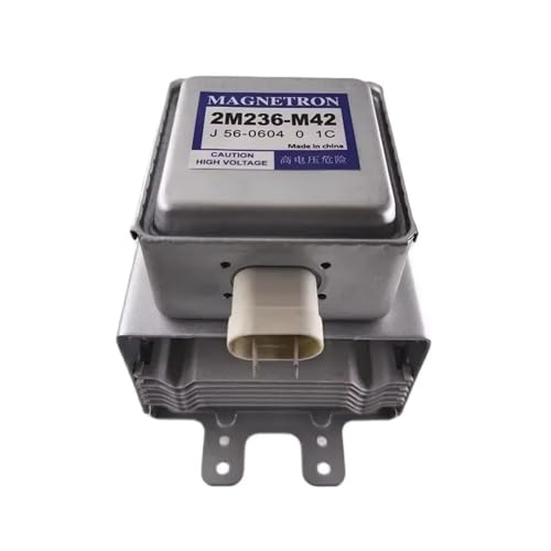 HWVSRKCO Magnetrón for Horno microondas, Compatible con Panasonic, 2M236-M42.