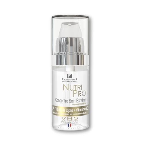 Sérum Concentré Fauvert Professionnel 50ml soin sans rinçage Jojoba