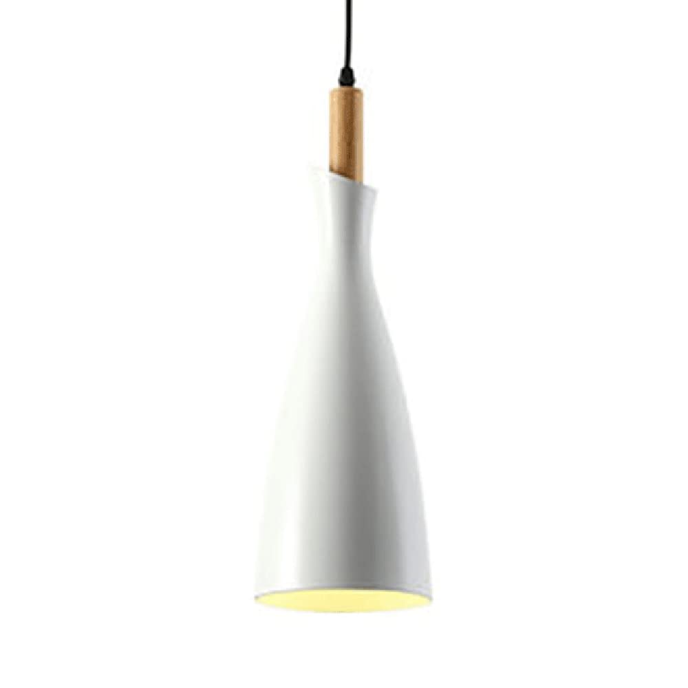 RCIDOS Luces Colgantes Creativas Modernas Lámpara De Techo Tradicional De 1 Luz Luces Colgantes De Decoración De Entrada Suspensión Romántica De Estilo Nórdico para Comedor, Sala De Estar Y Bar.