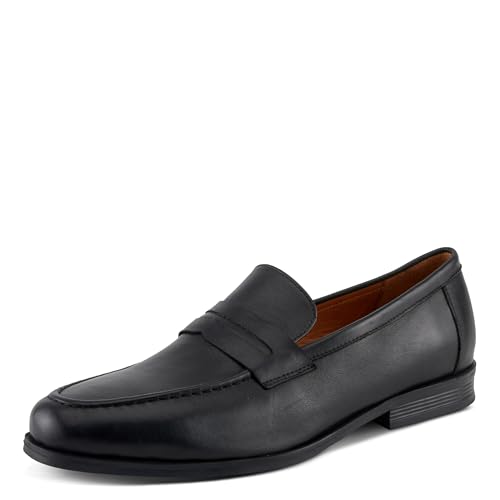 Spring Step Men's Paul Formal Slip-On Leather Loafer