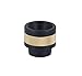 Produktbild Vapefly, Siegfried 810 Drip Tip Mund für Siegfried E Zigarette RTA Tank Farbe, Schwarz-gold