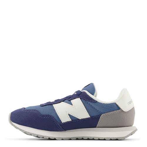 Image of New Balance Kid's Kids 237 Bungee Lace Sneaker