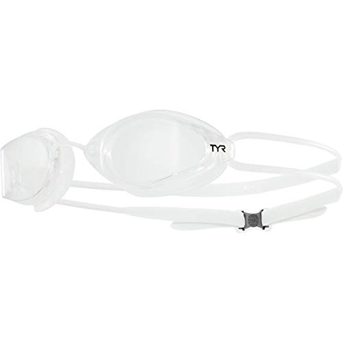 TYR Tracer x Racing, Clear, One Size