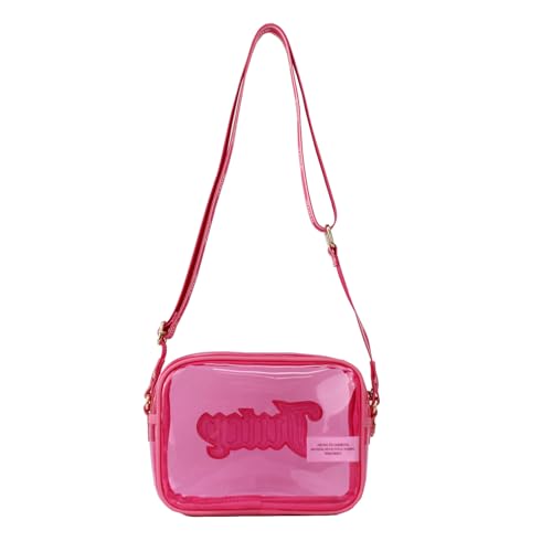 Juicy Couture Women's Juicy Gelato Camera Bag, Pink Lemonade, One Size2