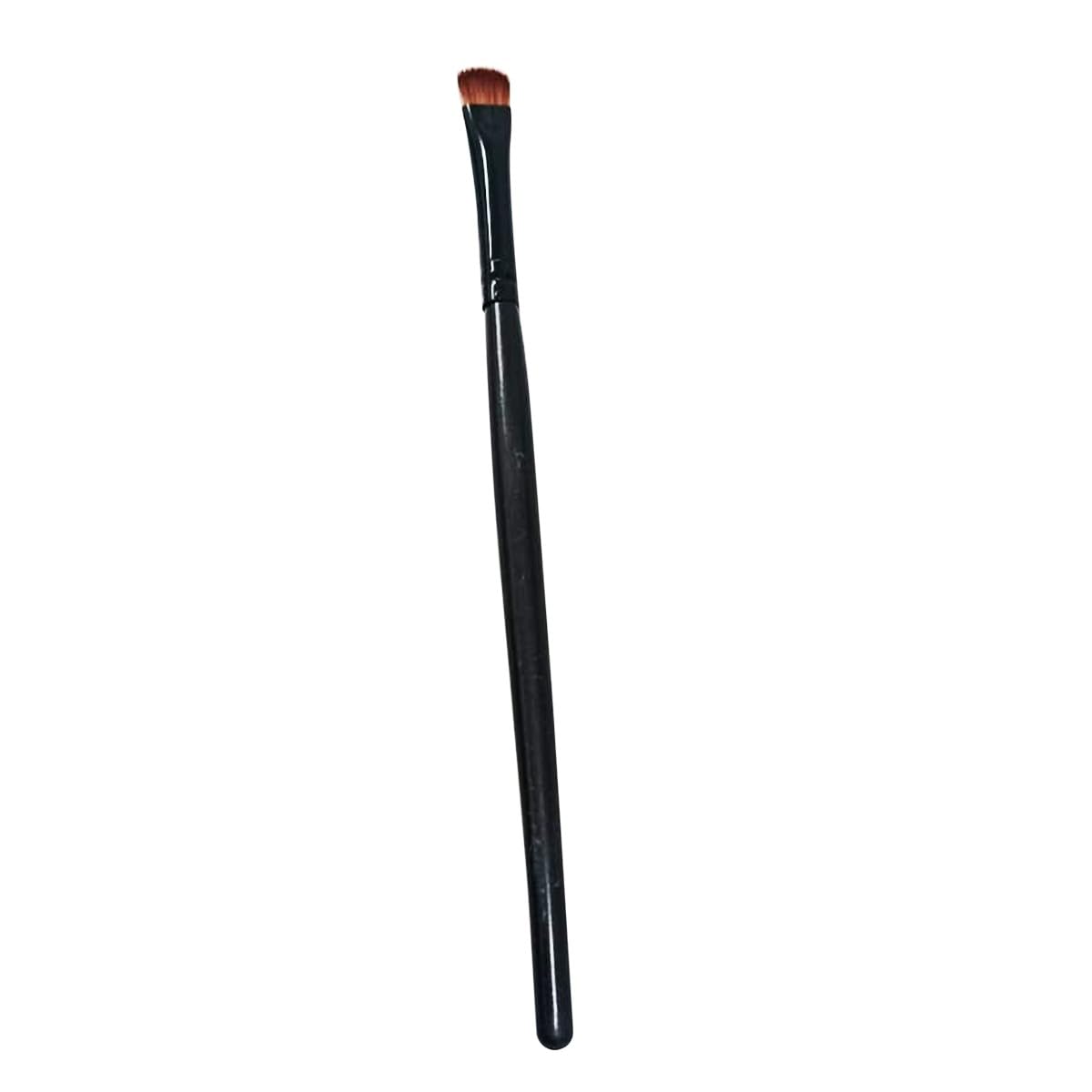 BT Professional Eye Shadow Brush for Smooth Application & Blending | Flat Eyeshadow Makeup Brush with Soft Synthetic Bristles | Lightweight Cosmetic Tool (Pack of 1)-image-22