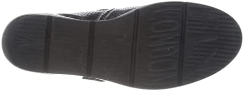 FLY London NAJE583FLY Black Cupido/Luxor EU 39 (US Women's 8-8.5) M | Image 1
