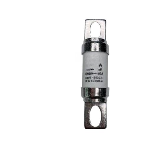 Fusible 690V 60A de haute précision pour armoire électrique industrielle