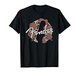 Officially Licensed Fender Apparel