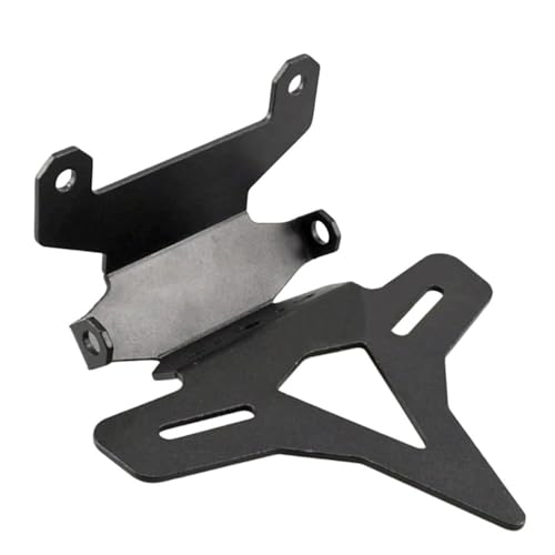 Support de plaque moto NC750X queue courte robuste 2021-2024 - 5