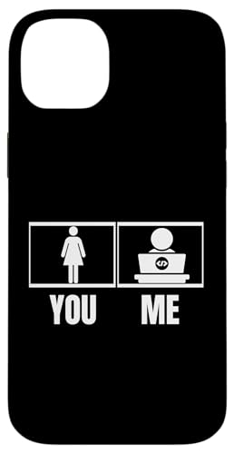 Coder Proud Programmer Funny Women \tgEFAJ X}zP[X iPhone 14 Plus p