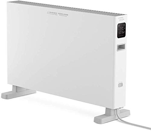 Radiateur silencieux domestique MU convecteur léger et mince étanche